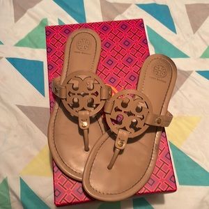 Tory Burch Miller Sandals